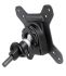 Atdec POS Multi Height Adjust Back to Back Kit - To Suit SD-POS-HA - Black
